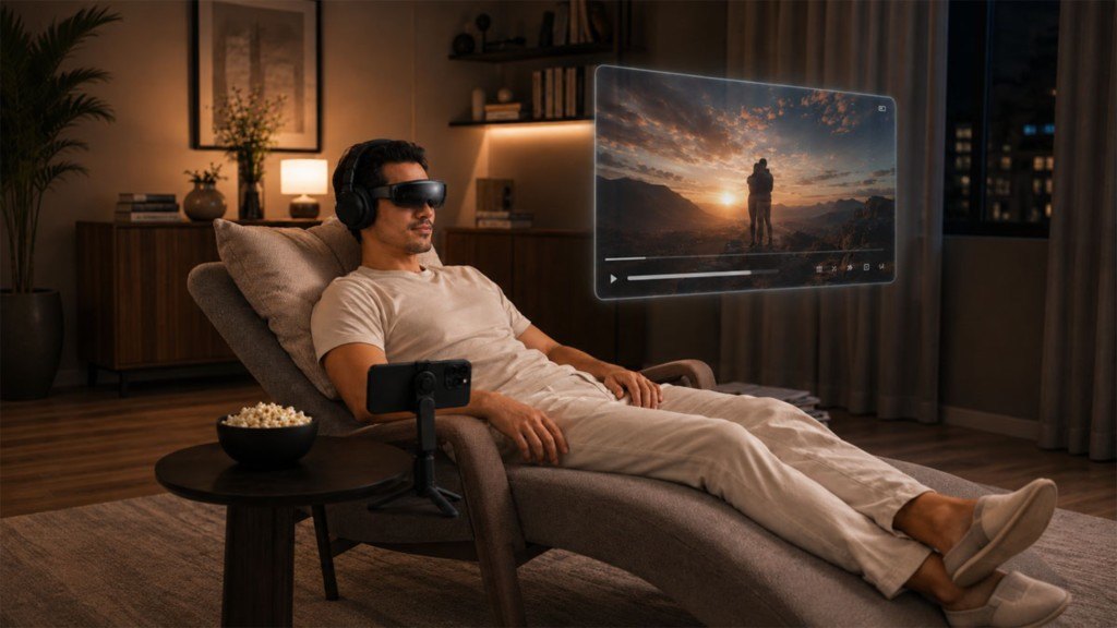 immersive cinema